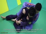 Yuki Nakai Series 3 - Toe Hold when Opponent is on Your Back
